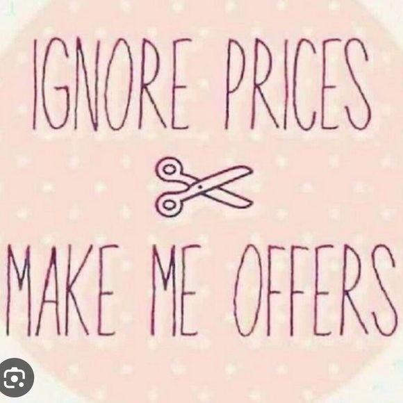 Like The Item not the price MAKE ME AN OFFER 90% of my listings sell 20-30% less - Picture 6 of 7